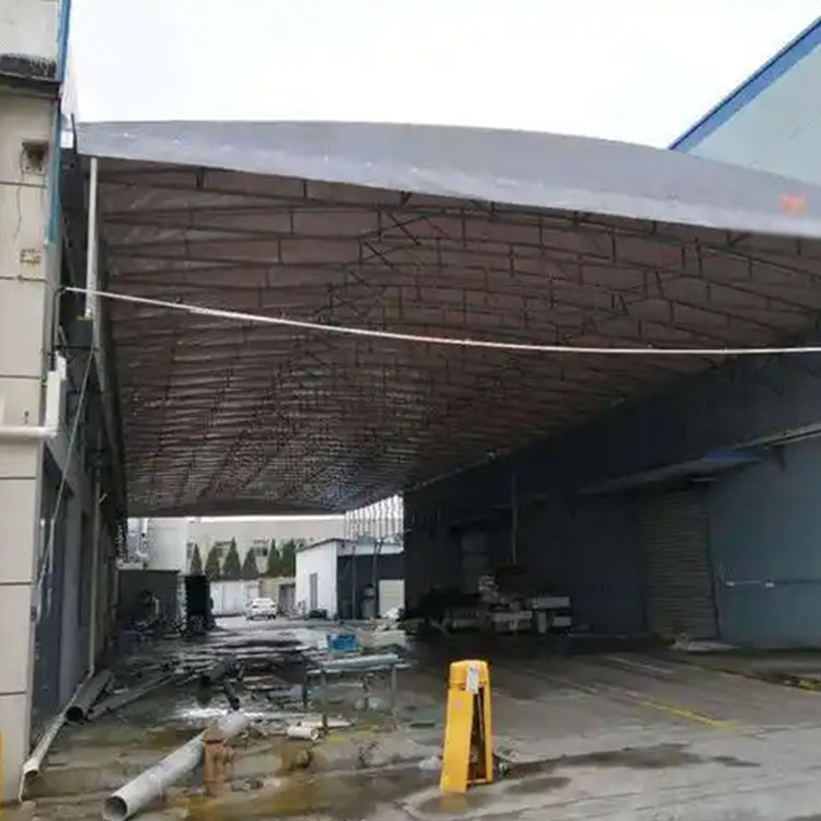 万荣县电动/移动推拉棚