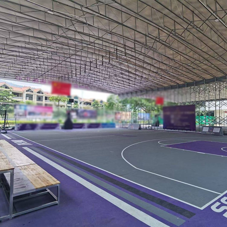 万荣县工程案例