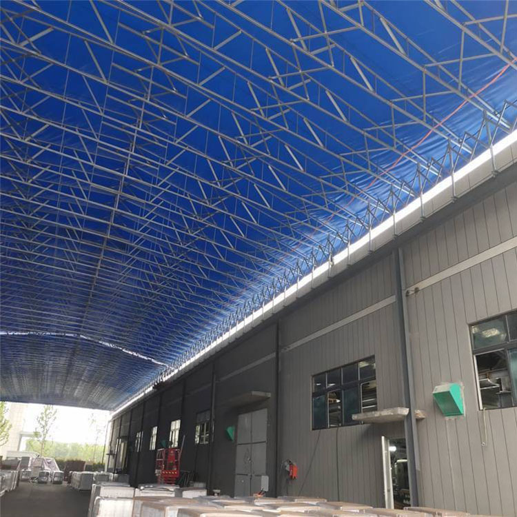 万荣县工程案例